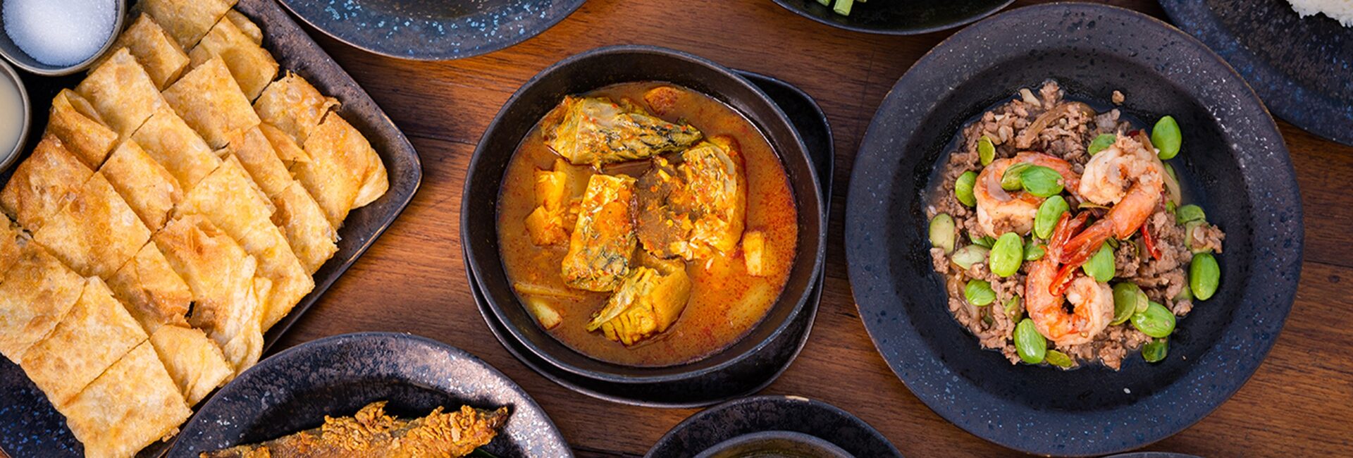 Silavadee Pool Spa Resort/ Dinner