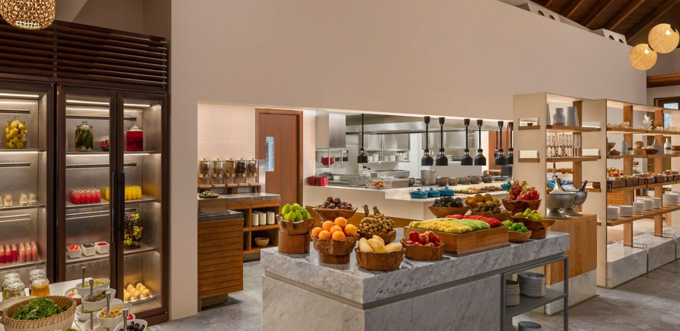 w maldives/restaurant