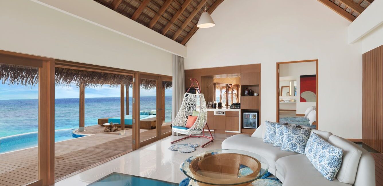 w maldives/ rooms