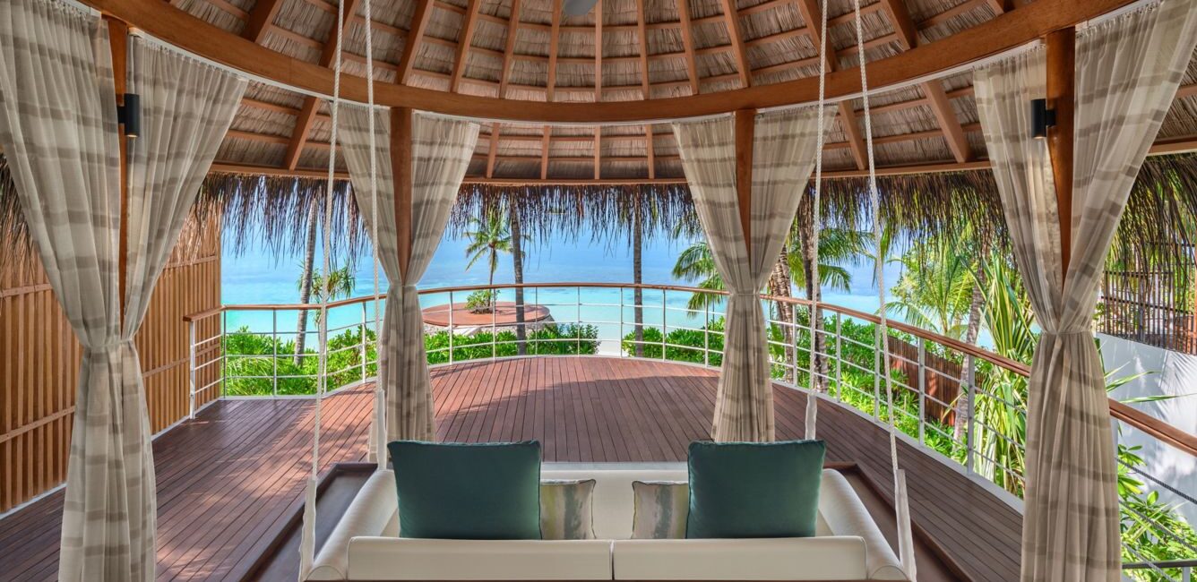 w maldives/ lounge