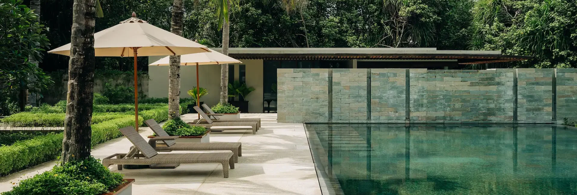 Park Hyatt Hadahaa//Vidhun Spa