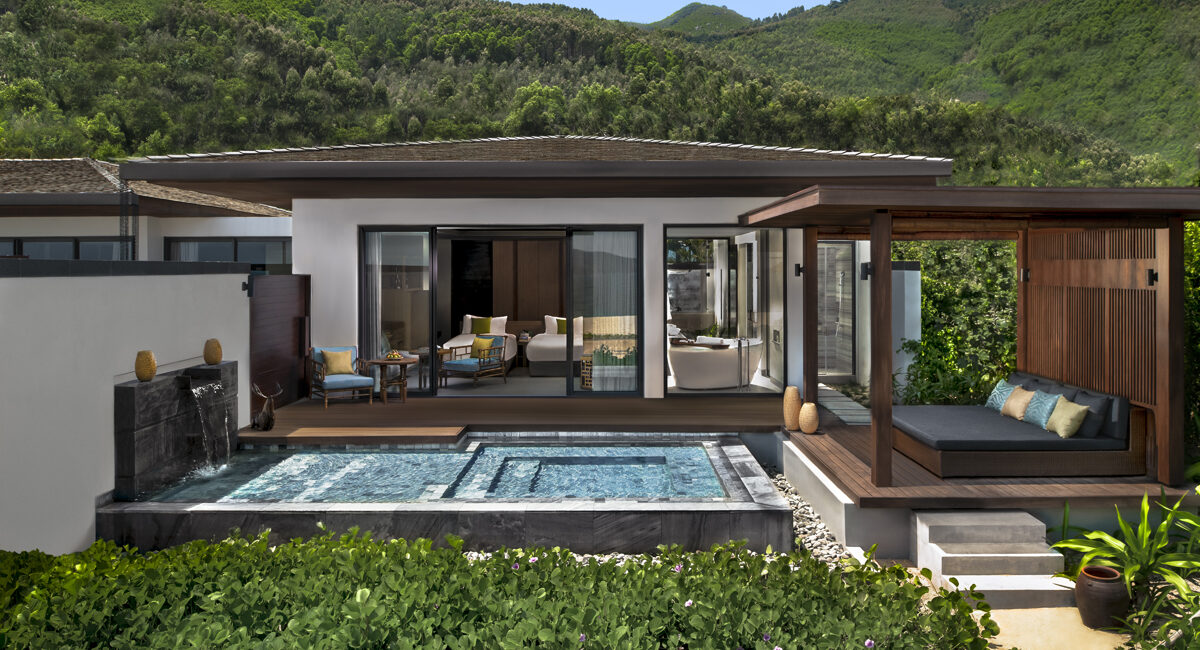 Anantara Quy Nhon Villas// Beachfront Pool Villa