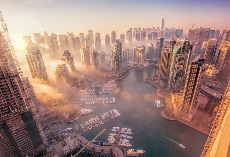 Luxusreisen Vereinigte Arabische Emirate
